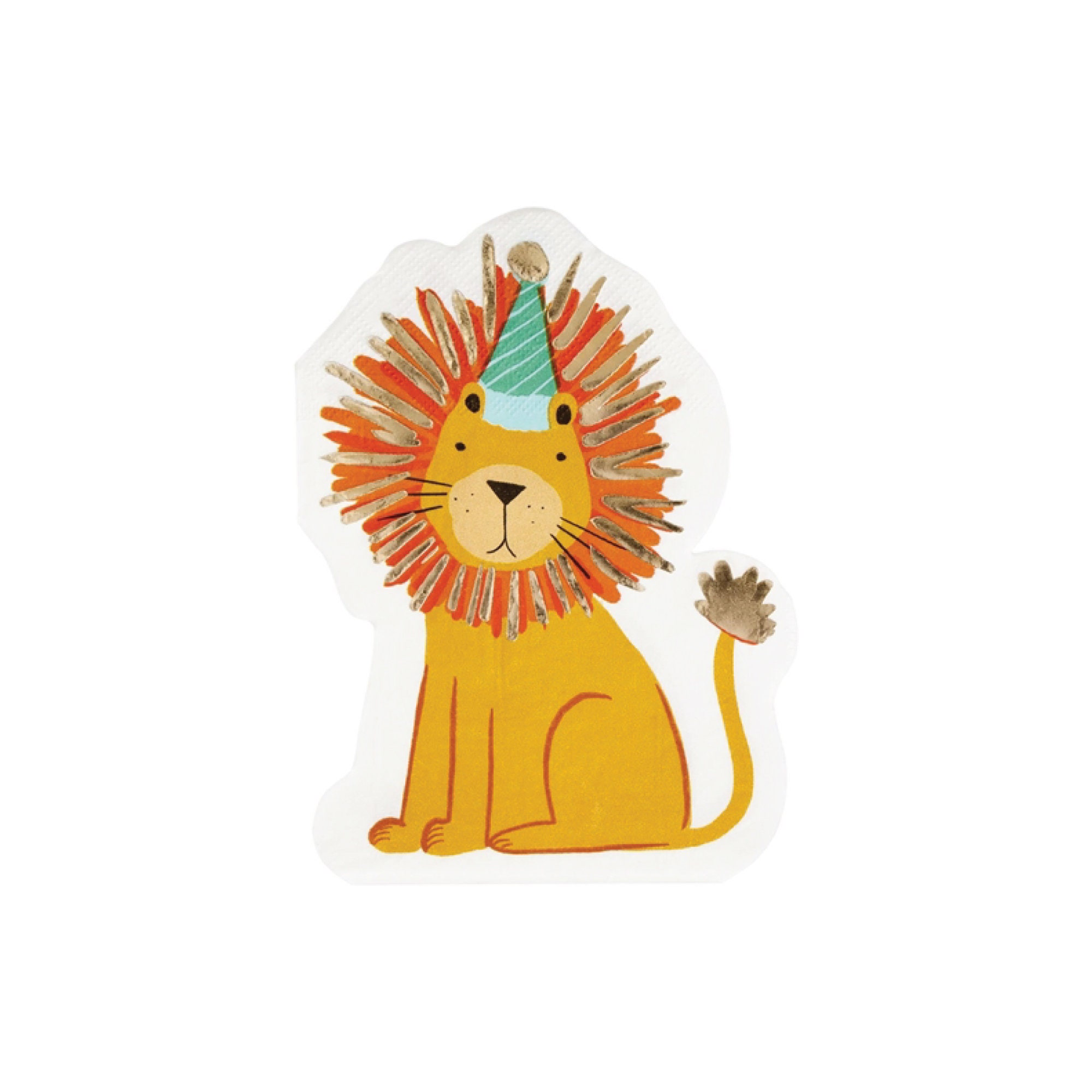 Party Animals Birthday Dessert Napkins 20ct Wild One Safari Birthday Two Wild Jungle Birthday Zoo Birthday Calling all Party