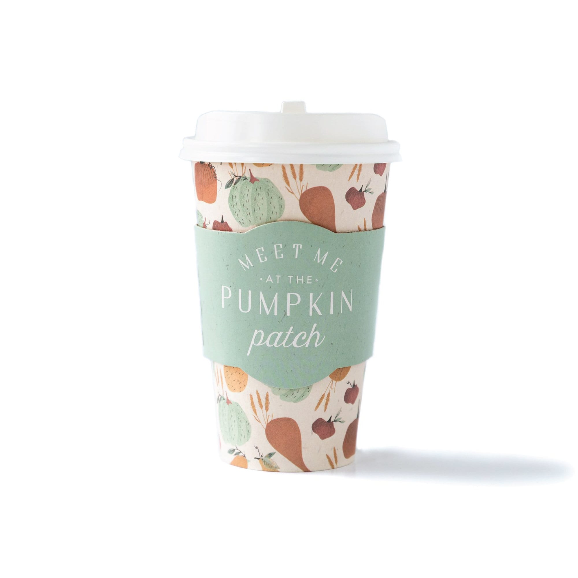 Buy Fall Stay Cozy Disposable Mini Coffee Cups 8ct Fall Coffee Bar