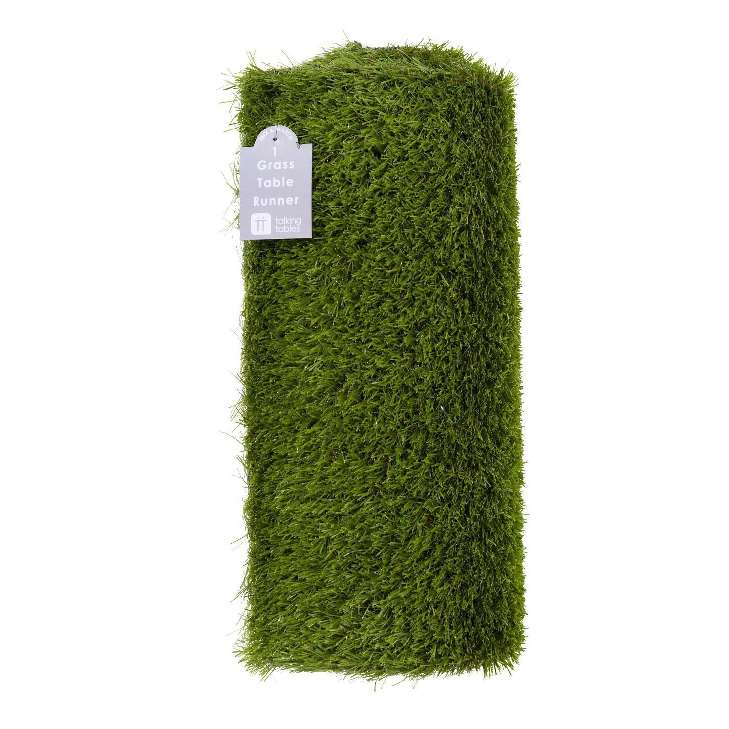 1/2pcs Artificial Grass Table Runners Synthetic Grass Table Runner
