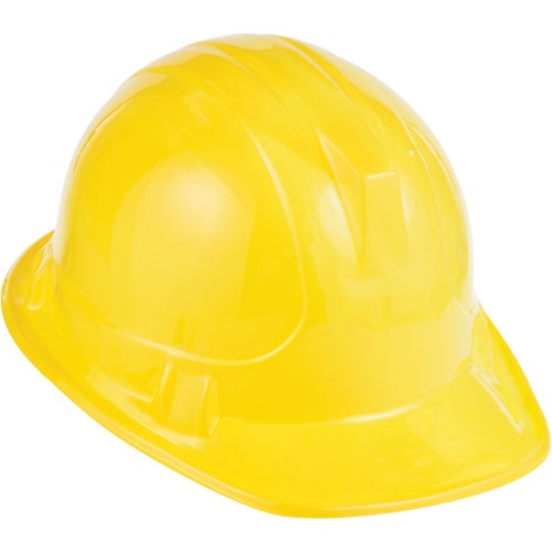 Yellow Construction Party Hard Hat 1ct Construction Birthday Etsy