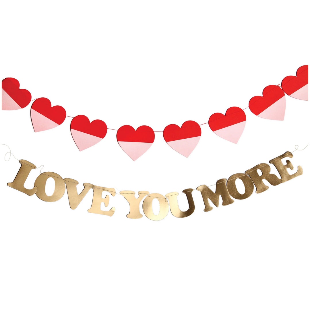 Love You More Banner