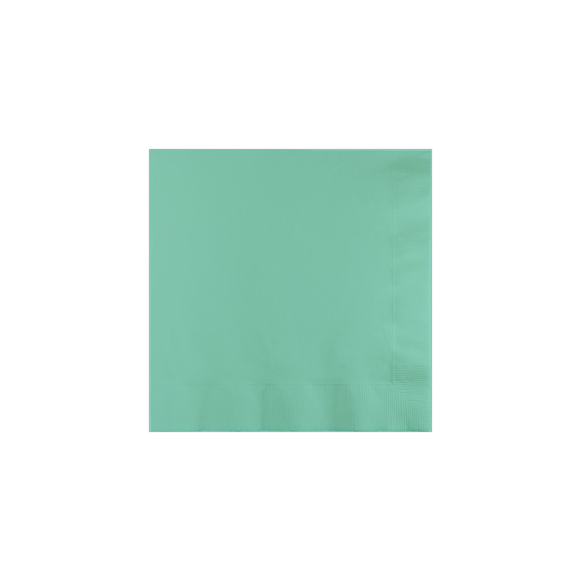 Mint Green Dessert Napkins 20ct Mermaid Birthday Mint Bridal Shower Mint Baby Shower Mint Party Decor Mint Wedding Dog Party