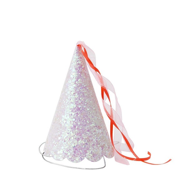 Fairytale Princess Party Hats | Fairytale Princess Party | Princess and Knight Party | Girls Birthday | Pack of 8 Meri Meri Party Hats Il_570xn