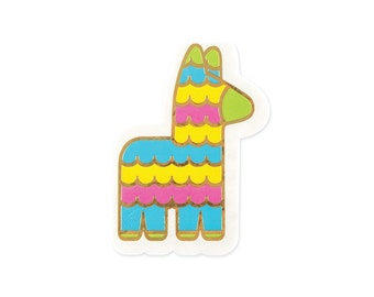 Llama Piñata Dessert Napkins (20ct) – Fiesta Birthday & Cinco de Mayo Party Supplies