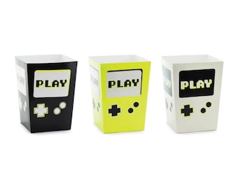 Level Up Treat Boxes - 6ct - Video Game Birthday Party Favors
