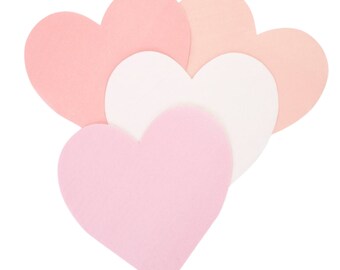 Нand painted napkins for Valentines day Set of 4 6 and 8 cotton napkins with hearts Valentines day gift and decor Нand painted napkins for Valentines day Set of 4 6 and 8 cotton napkins with hearts Valentines day gift and decor