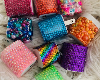Bling Phone Charger - Available in all colors!