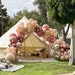 Blush Balloon Garland Kit | MATTE Balloons | Boho Balloon Arch Kit | DIY Balloon Arch | Bridal Shower Garland | Handmade in USA 