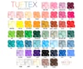 TUFTEX Balloons | Premium Latex Balloons | 5", 11", 17", 24" and Balloon Clusters | Tuftex Color Chart | Balloon Garland | Balloon Decor