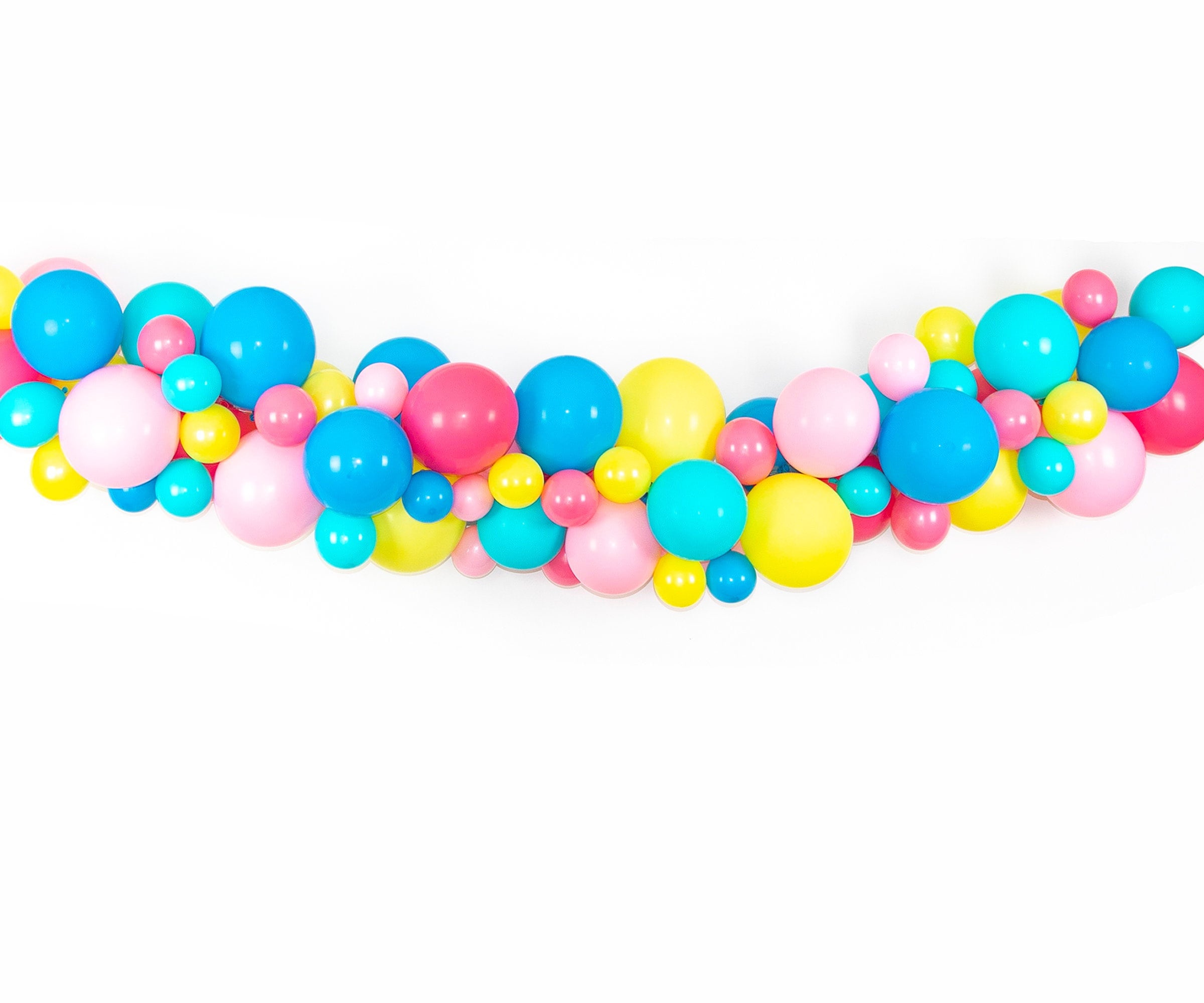 Ice Cream Sprinkles Balloon Garland Kit