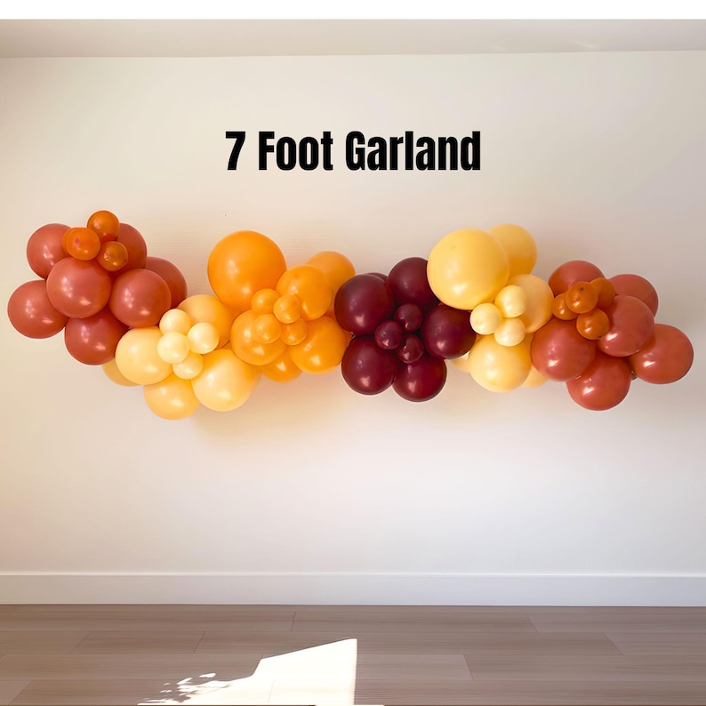 Custom Balloon Garland Kit | DIY Balloon Arch Kit | Handmade | Choose Your Own Colors | Birthday, Bachelorette, Graduation, Baby Shower imagen 3