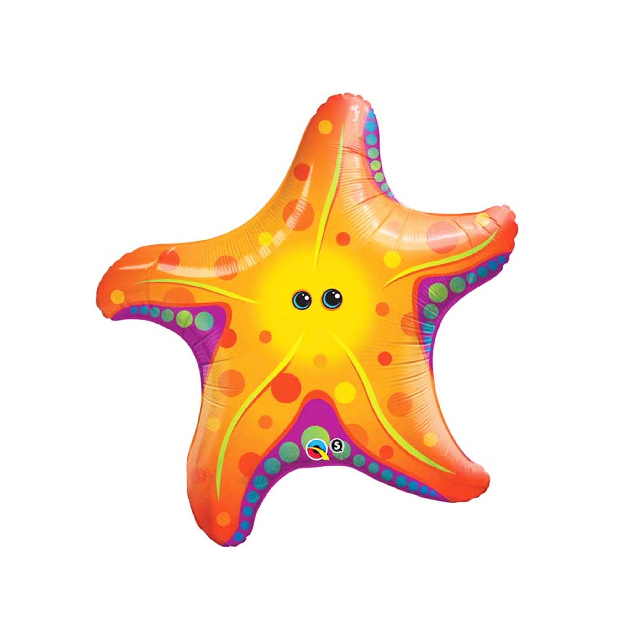 Starfish Balloons - Etsy Starfish Balloons - Etsy
