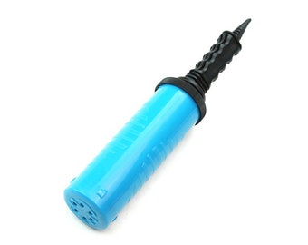 Dual Action Manual Balloon Pump - Used for Air Inflation of Balloons in Your Balloon Garland
