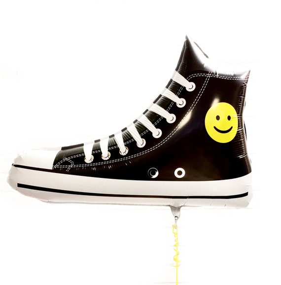 balloon sneakers 80s