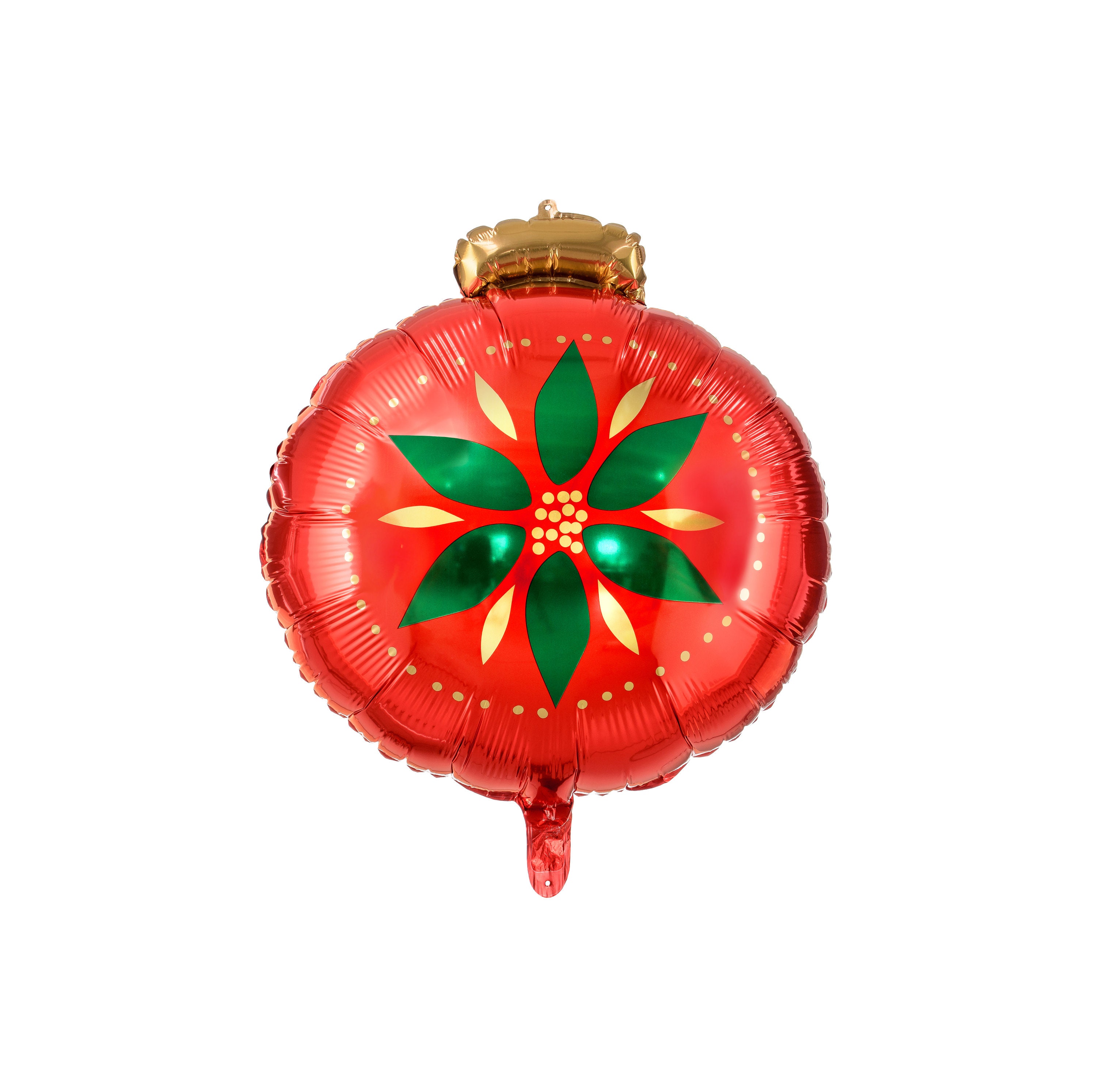 Christmas Ornament Balloon | Holiday Ornament Balloon | Holiday