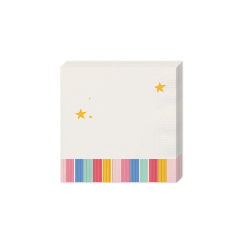 Rainbow Birthday Party Unicorn Party Pack of 8 Paper Plates Magical Rainbow Plates 9 Rainbow Shower
