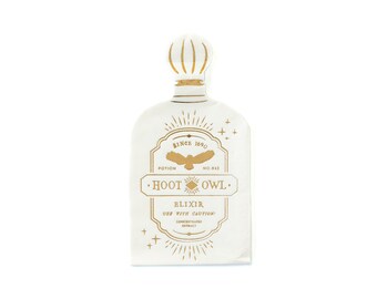 Witches Potion Napkins | Potion Bottle Shaped Napkins | Kids Halloween Party | Harry Potter Party | Witch and Wizard | Halloween Elixer