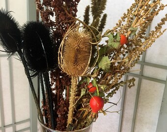 Autumn/Halloween Bouquet