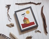 Reduced Price Limited Edition Silkscreen quot Hot Tin Roof quot