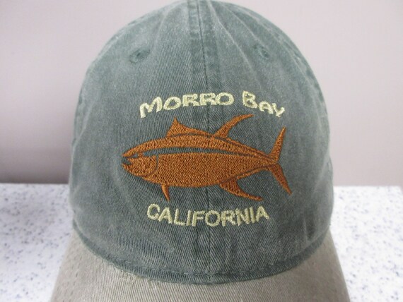 Vintage 90s Y2K "MORRO BEACH California" Strapbac… - image 2