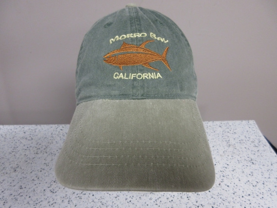 Vintage 90s Y2K "MORRO BEACH California" Strapbac… - image 1
