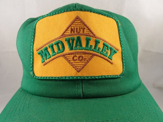 Vintage patch hat company Clearance