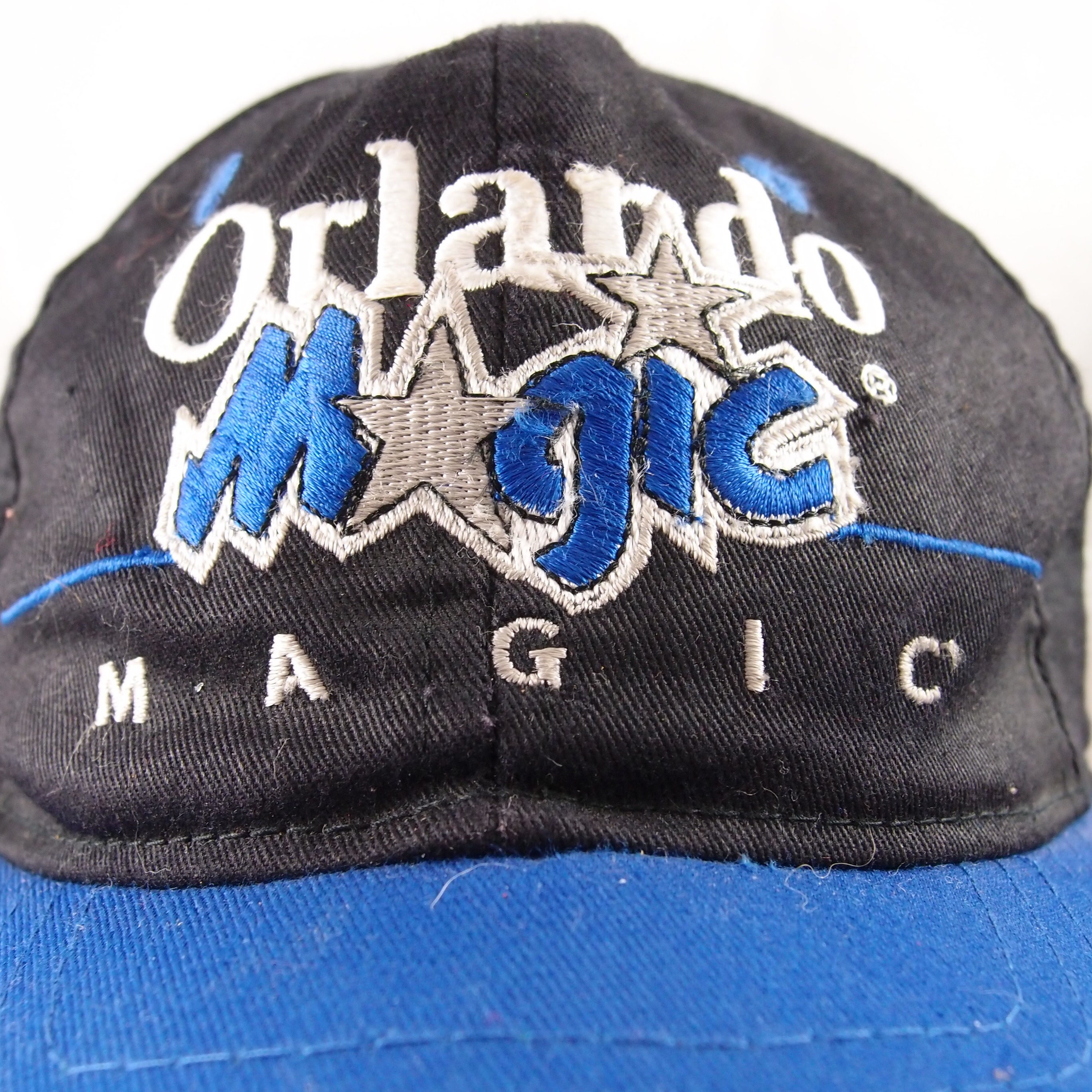 Rad 1990s Orlando Magic Snapback Hat 