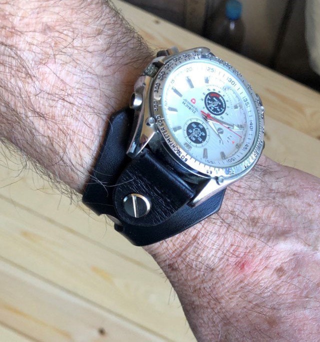 Zurich swiss watch top