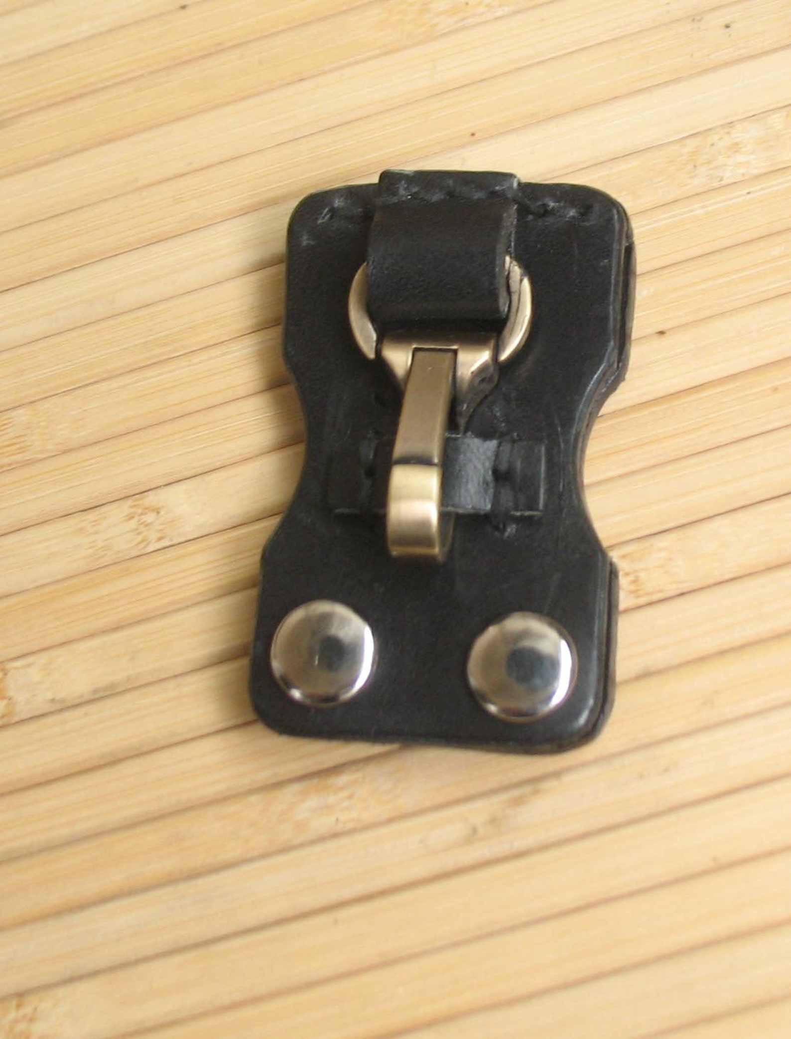 Leather Key Belt Clip Belt Keychain Key Clip Belt Key Holder Etsy