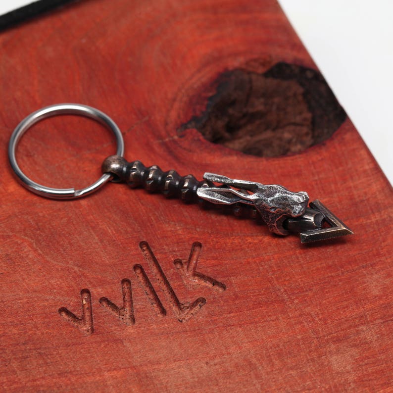 Animal Beads Sterling Silver Vvilk Etsy