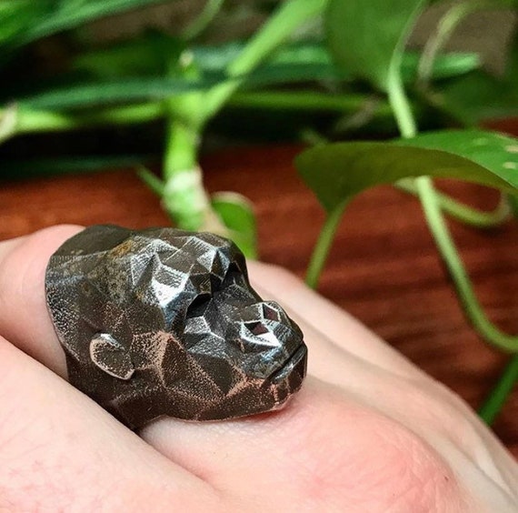 ゴリラ シルバー 925 リング 楽天市場】ゴリラリング 送料無料 ごりら 動物モチーフ 指輪