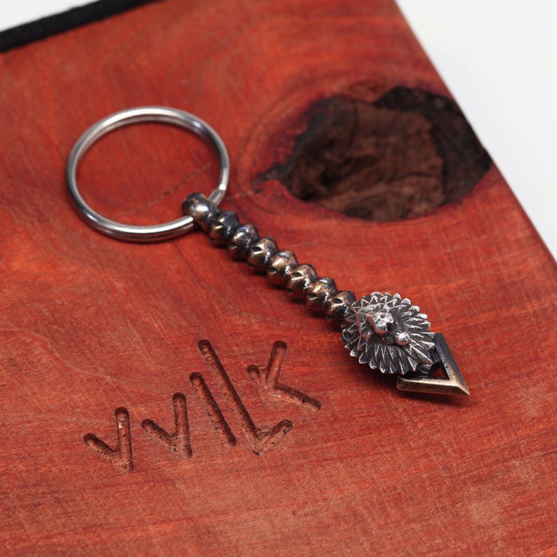 Animal Beads Sterling Silver Vvilk Etsy