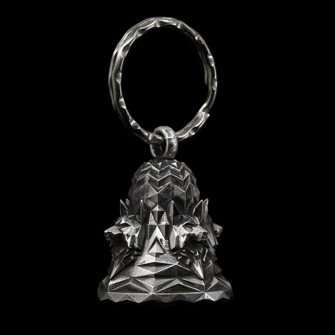 wolf gremlin bell