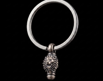 Lion - EDC keychain