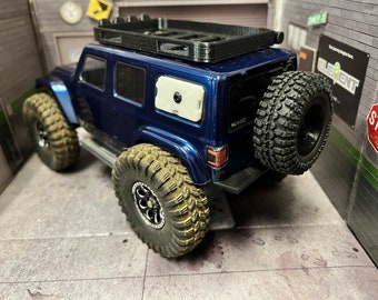 SCX24 ワートホッグシャーシ - Etsy 日本