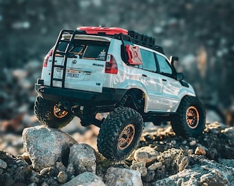 Flexblades für scx24 Micro Raupe