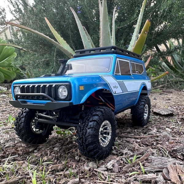 Redcat Scout ii Roof Rack