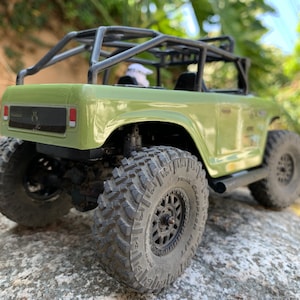 SCX24 Deadbolt Weighted Rock Sliders. Add 14 Grams Of Weight!