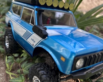 Redcat Scout ii Snorkel