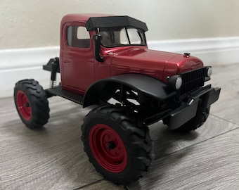 Visière 1/24 pour FMS FCX24
