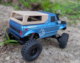 Coquille de lit Redcat Ascent-32