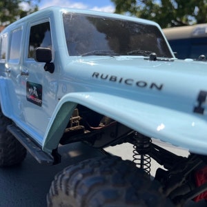 Side Mirrors (pair) For 1/10 Rock Crawler