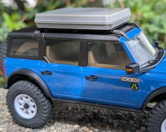 Interior for Axial SCX30 Ford Bronco