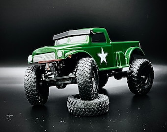 1/24 visor for Axial SCX24 Betty body