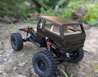 Redcat Ascent-32 Kei Cab Hardbody