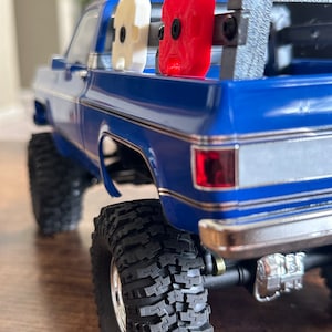 1/18 Crawler Overland Rack (Compatible with Traxxas TRX-4m Chevy K10 High Trail)