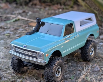Bed Shell for Axial SCX30 Chevy C10