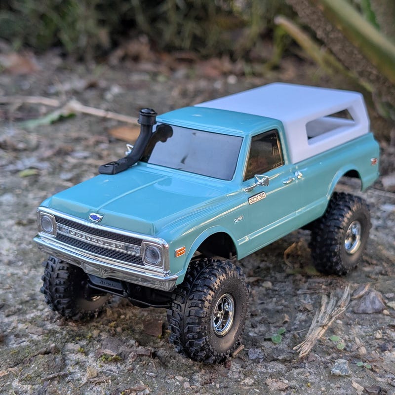 Scx 30 Comp Scx 30 Bodies - Etsy