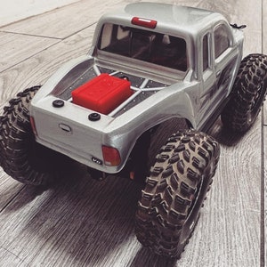 Fuel Cell for Proline Cliffhanger 1/24 Scale Crawler body