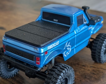 Bed cover for Redcat Ascent 32 1/32 Rock Crawler